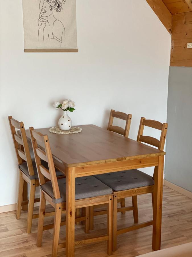 Gaestehaus Brigitte Duri Pensjonat Rust