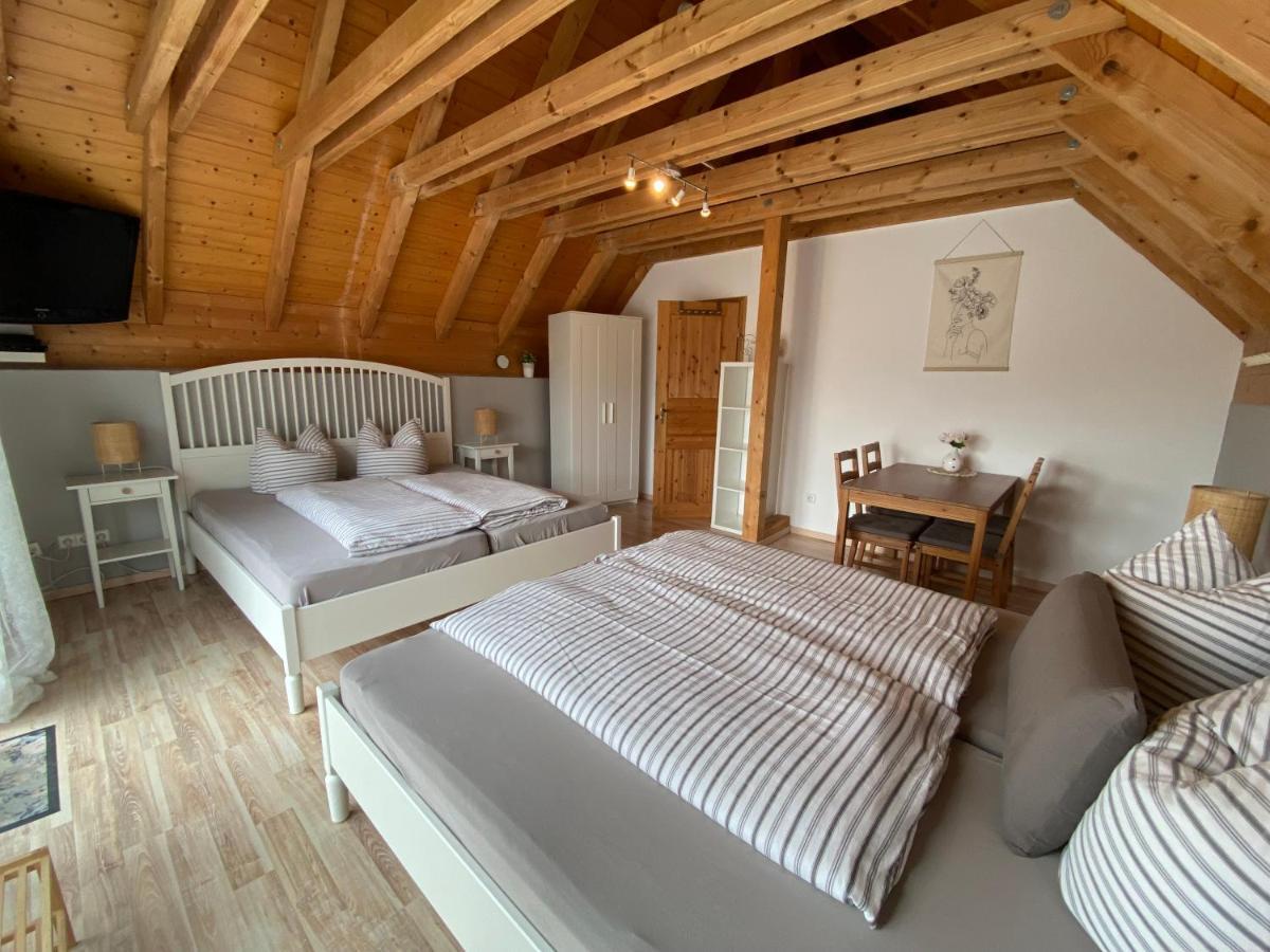 Maison d'hôtes Gaestehaus Brigitte Duri