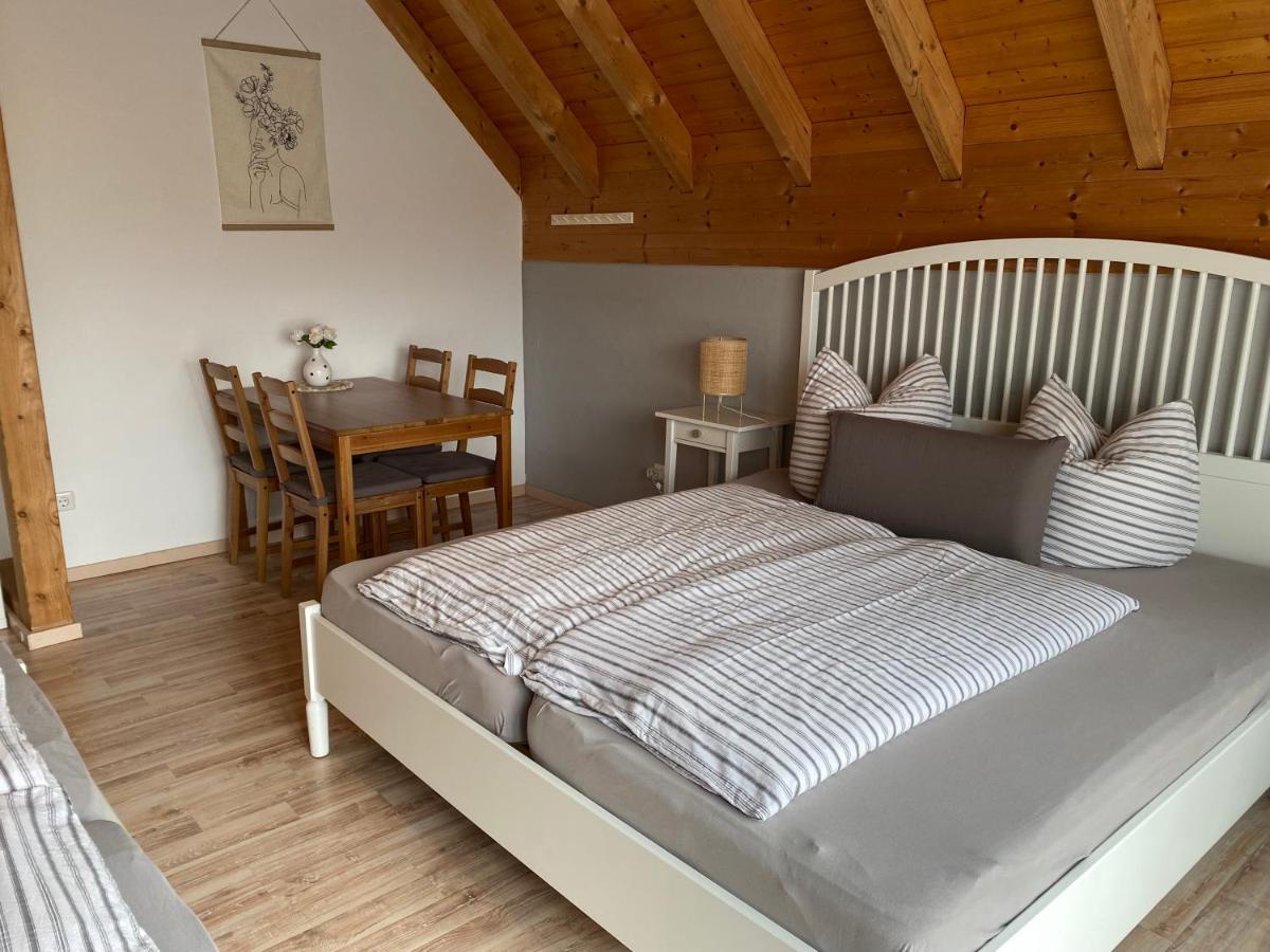 Maison d'hôtes Gaestehaus Brigitte Duri