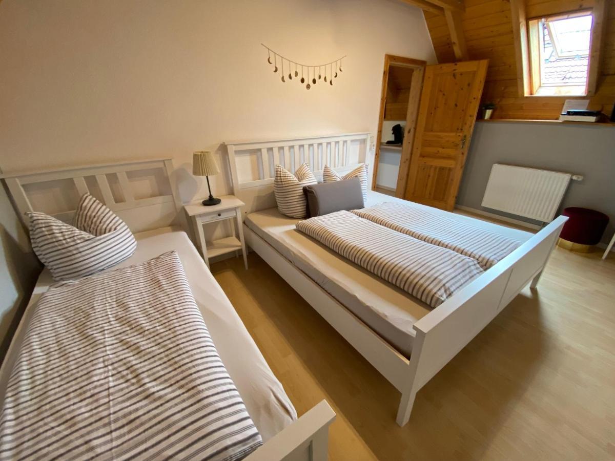 Gaestehaus Brigitte Duri *