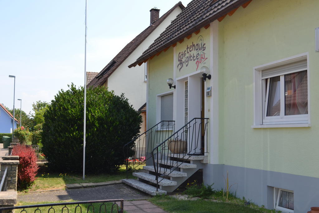 Gaestehaus Brigitte Duri Rust
