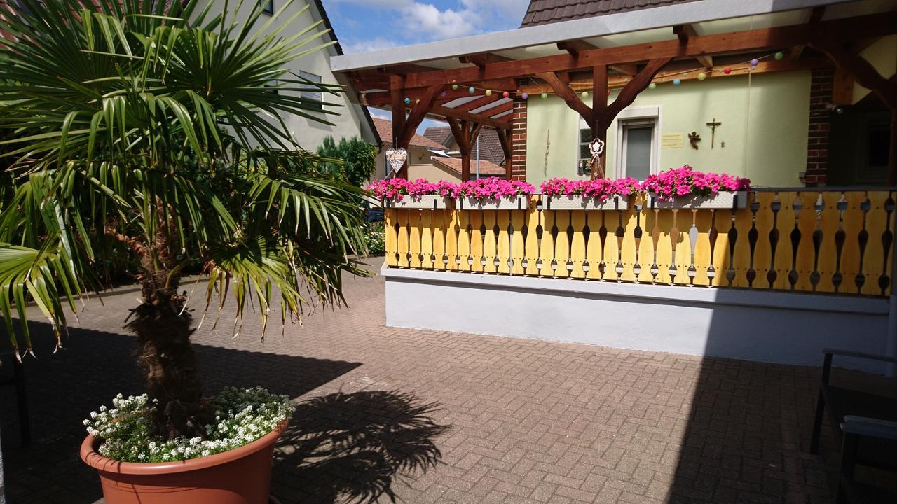 Gaestehaus Brigitte Duri *